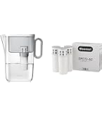 Amazon | 【セット買い】クリンスイ 浄水器 ポット型 最大容量モデル