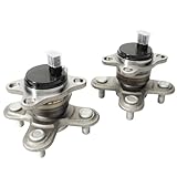 リア ハブ ベアリング 2個セット ダイハツ タント L375S L385S LA600S LA610S ムーヴ LA100S LA110S L175S タントエグゼ L455S L465S用 ベアリング 純正参考品番：42410-B2040 42410-B2080