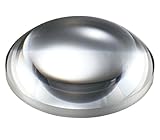 平凸レンズ φ10mm 焦点距離:20mm バックフォーカス:18.4mm 材質:B270/3-6999-04