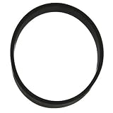 Genuine Compact/Tristar Flat Smooth Belt (3 belts)