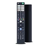 CLVIZCXOM RMF-TX441J ソニー互換リモコン ブラビアリモコン 音声リモコン KJ-55X9500G KJ-65X9500G KJ-75X9500G KJ-85X9500G KJ-55A9G KJ-65A9G KJ-77A9G KJ-43X8500G KJ-49X8500G KJ-55X8550G KJ-65X8550G KJ-75X8550G KJ-49X9500G対応