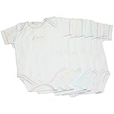 Kissy Kissy SLEEPWEAR ベビー・ガールズ カラー: ホワイト