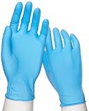 West Chester 2900 PosiShield Industrial Grade Disposable Latex Gloves 4 mil Lightly Powdered: Light 