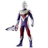 [バンダイ(BANDAI)] ウルトラヒーローシリーズ 113 ウルトラマントリガー マルチタイプ サークルアームズver. 対象年齢 3 才以上
