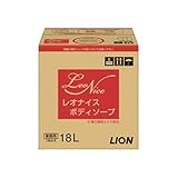 レオナイス　ボディーソープ　１８Ｌ　品番：182719　注文番号：62722100　メーカー：ライオン