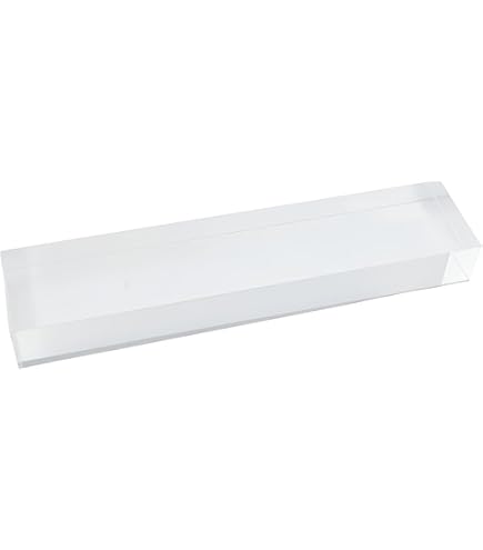 Amazon | 文鎮・ペーパーウェイト クリスタル文鎮 | 文鎮 | 文房具