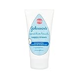 敏感Touchbarrierクリーム75ミリリットル (Johnson's Baby) (x 6) - Johnson's Baby Sensitive TouchBarrier Cream 75ml