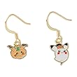 ポケモンセンターオリジナル ピアス2個セット Pokémon Halloween Time