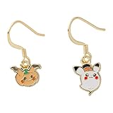ポケモンセンターオリジナル ピアス2個セット Pokémon Halloween Time