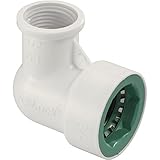 Orbit 34775 FPT PVC-Lock Elbow, 3/4" x 1/2" [並行輸入品]