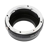 Baosity EOS-EOS Mレンズマウントアダプター（Canon EOS EF EF-Sレンズ ～ EOS M EF-M M2 M3 M10）