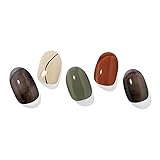 ohora 公式 ジェルネイルシール ネイルシール 硬化 硬化タイプ ジェルネイル ジェル ネイル シール オホーラ ニュアンス/ND-387 : N Noir [並行輸入品]