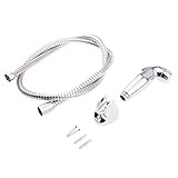 Baoblaze プラスチック　スプレー　ハンドヘルド　噴霧器　シャワー　トイレ　浴室　G 1/2 インチ　　