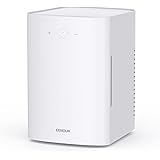 EENOUR 冷温庫 13L 小型 ECOモード -2℃～60℃ 保温・保冷両用 ペルチェ式 ミニ冷蔵庫 ポータブル エコモード搭載 省エネ 高密度発泡ウレタン採用 静音 LCD温度表示 AC/DC給電 12V車対応 持ち運び便利 キャンプ アウトド