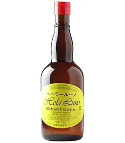 Amazon | OhtakaKohso(大高酵素) ヘーラールーノ ブラウン フルーツ系