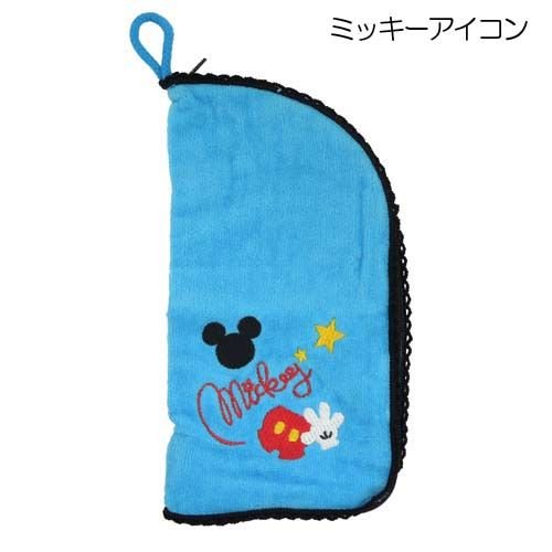 ディズニー タオルポーチ にっき にっき