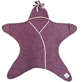 タッペンス＆クランブル スターラップ　4-10ヶ月用 パープル