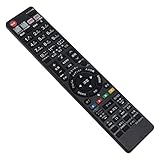 PerFascin 代用リモコン replace for シャープ アクオス SHARP AQUOS ブルーレイ リモコンGA886PA BD-HDW70 BD-HDW700 BDHDW70 BDHDW700