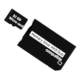 akeds 64 GB高速メモリスティックPRO Duoクラス10 for Game SONY PSPアクセサリーカメラ( 64gb ) AKEDS345