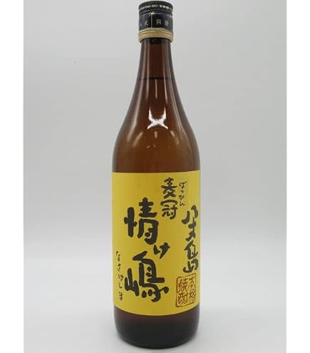 八丈興発 麦冠 情け嶋 麦焼酎 25度 700ml 12本 41I4kzTdnPL._AC_UL495_SR435,