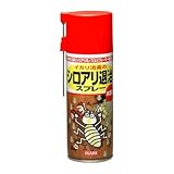 イカリ消毒:シロアリ退治スプレー 420ml 型式:205026
