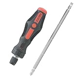 エンジニア 伸縮ラチェットドライバー DR-53