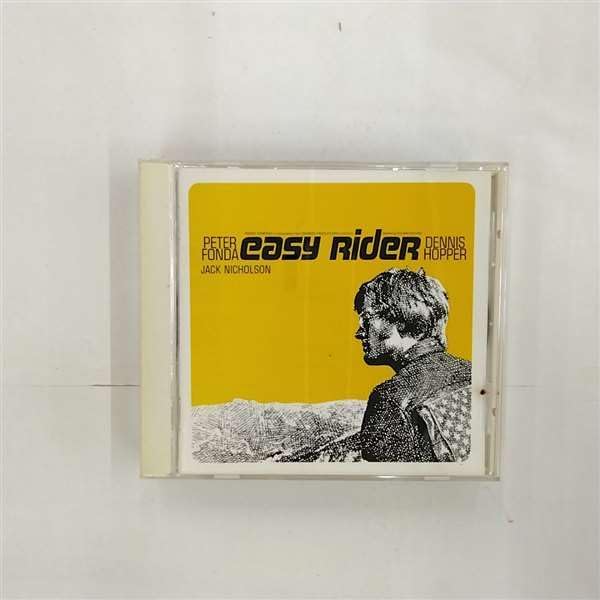Easy Rider サウンドトラック LPレコード レトロ Easy Rider サウンドトラック LPレコード レトロ 洋楽
