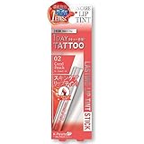 K-パレット(K-Palette) ラスティングリップティントスティック 02 コーラルピーチ 2.5g