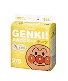 ネピア GENKI! まるごとガード Sサイズ 78枚