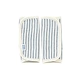 ストライプガーゼベルトカバー　サックス　COCOWALK/ココウォーク