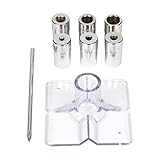 【お徳用 2 セット】 SK11 ドリルガイドキット SGK-6×2セット