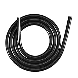 VBESTLIFE　アクリルリジッドチューブ　ソフトシリコーン曲げインサート　超耐久性　修理アクセサリ(8ｍｍ)