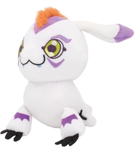 Amazon.co.jp: デジモンアドベンチャー ピヨモン Chibiぬいぐるみ