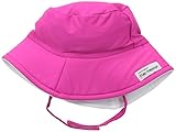 Flap Happy UPF 50 + FUN IN THE SUN SWIM HAT US サイズ: M カラー: ピンク
