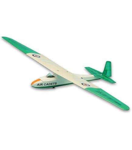 Amazon | OK模型 PILOT スロープスタントグライダー Q.B.