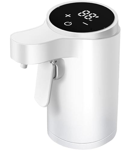 Amazon.co.jp: ウイスキーポンプ4l定量調整可電動ディスペンサー酒