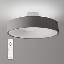 Amazon.co.jp : 【スマート調光＆間接照明】シーリングライト 8畳 30W