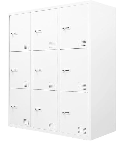 Amazon.co.jp: コクヨ 6人用LKロッカー 幅900mm×奥行515mm×高さ1790mm