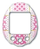 TAMAGOTCHI 4U Cover ピンクレーススタイル (たまごっち 4U カバー ピンクレーススタイル)