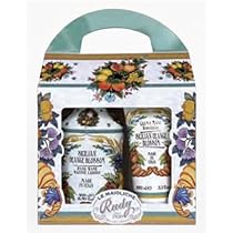 ルディ ル・マヨルカ ハンドウォッシュ＆ハンドクリーム ギフトセット メディタラ 41I5UryGMWL._AC_UL210_SR210,