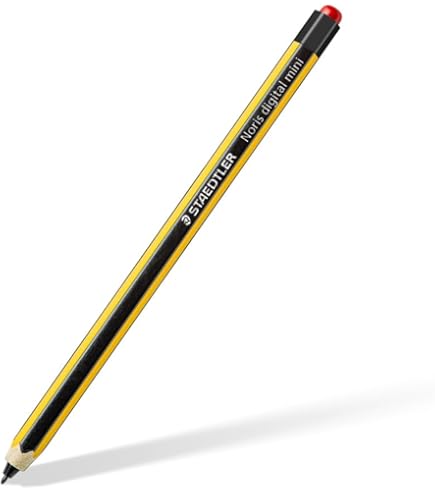 Staedtler Mars Digital Jumbo 180J 22nd EMR Stylus with Soft