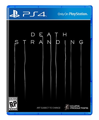Death Stranding - PlayStation 4