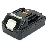 【POWERGIANT】Makitaマキタ BL1820B BL1820 BL1815互換バッテリー 18V 2000mAh リチウムイオン実用量高 12ヶ月保証