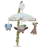 Nurture Imagination Baby Musical Mobile, My Abc's by Nurture Imagination [並行輸入品]