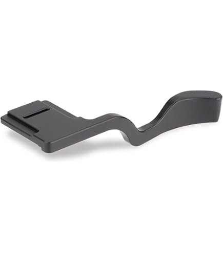 Amazon | Haoge サムアップレスト ハンドグリップ 富士フィルム