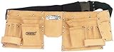 【英国ブランド】ドラッパー DIY レザー ダブル ツール ポケット ベルト 腰巻き Leather Double Tool Pouch
