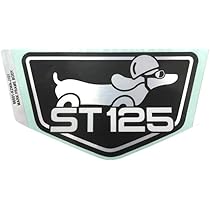 Amazon | ホンダ(Honda) PVC ラバーキーホルダー ダックス125 ダックス