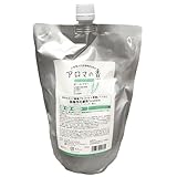 安心シャンプー アロマの香（詰め替え用）900ml リンスイン 顔 からだも洗える