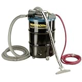 Nortech N551BC B Vacuum Unit with 2-Inch Inlet and Attachment Kit, 55-Gallon [並行輸入品]
