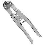 SK11 ステンレス ミニクリッパー 軟鋼線 4mm SMK-200S